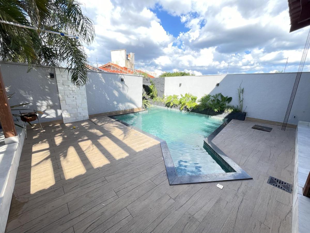 Casa Malta Goiania 빌라 외부 사진