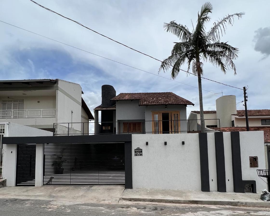 Casa Malta Goiania 빌라 외부 사진
