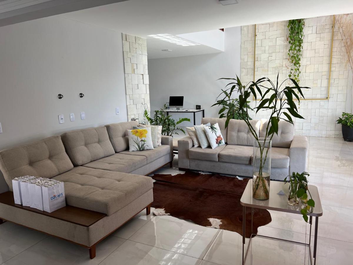 Casa Malta Goiania 빌라 외부 사진